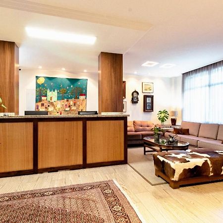 Hotel San Rafael Porto Uniao Eksteriør bilde