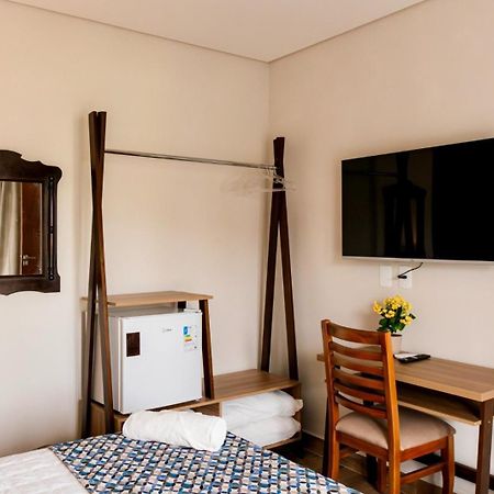 Hotel San Rafael Porto Uniao Eksteriør bilde
