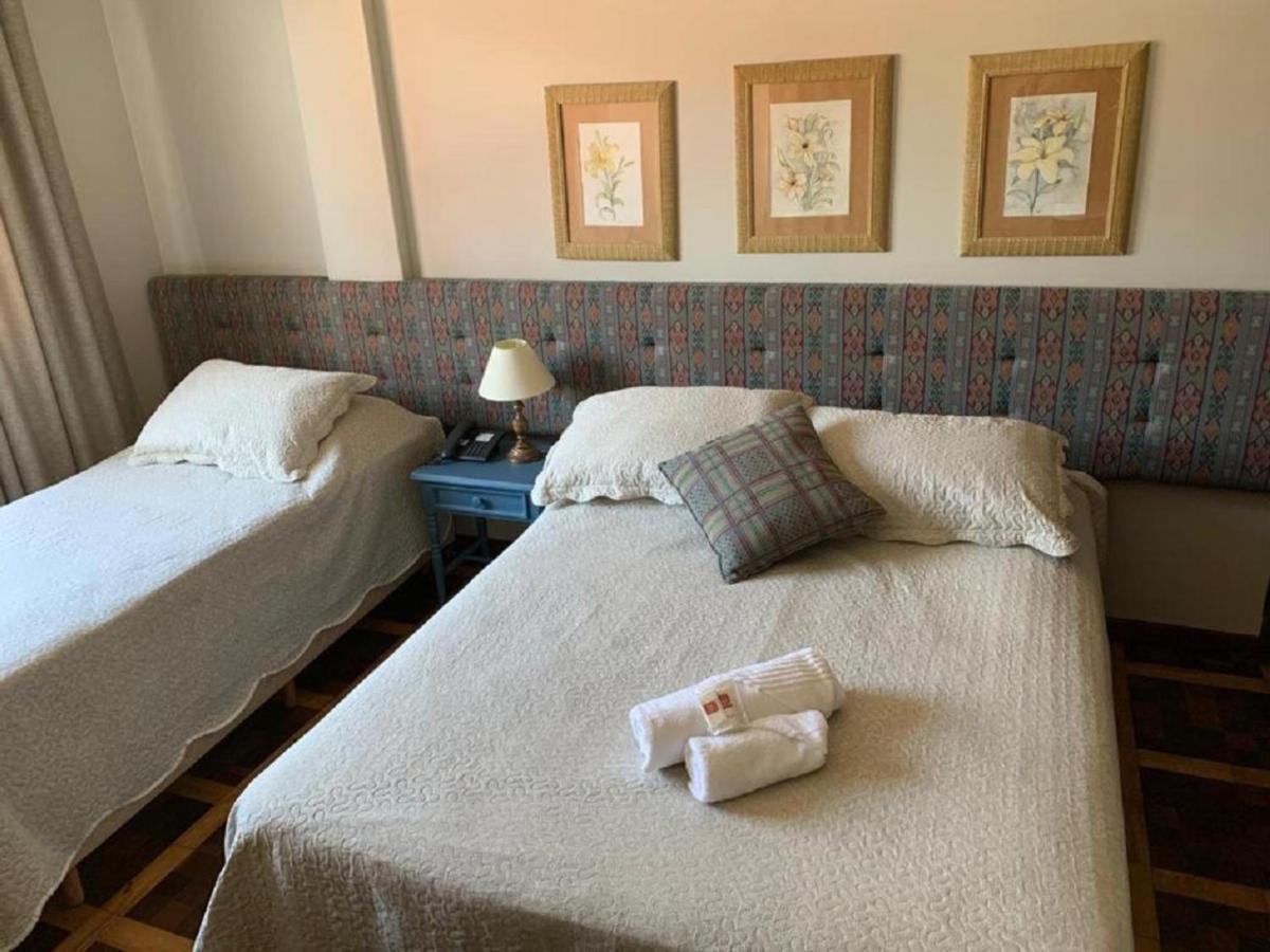 Hotel San Rafael Porto Uniao Eksteriør bilde