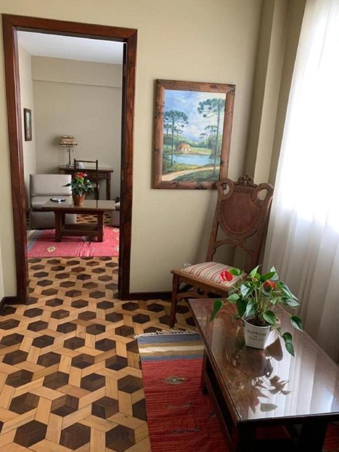 Hotel San Rafael Porto Uniao Eksteriør bilde