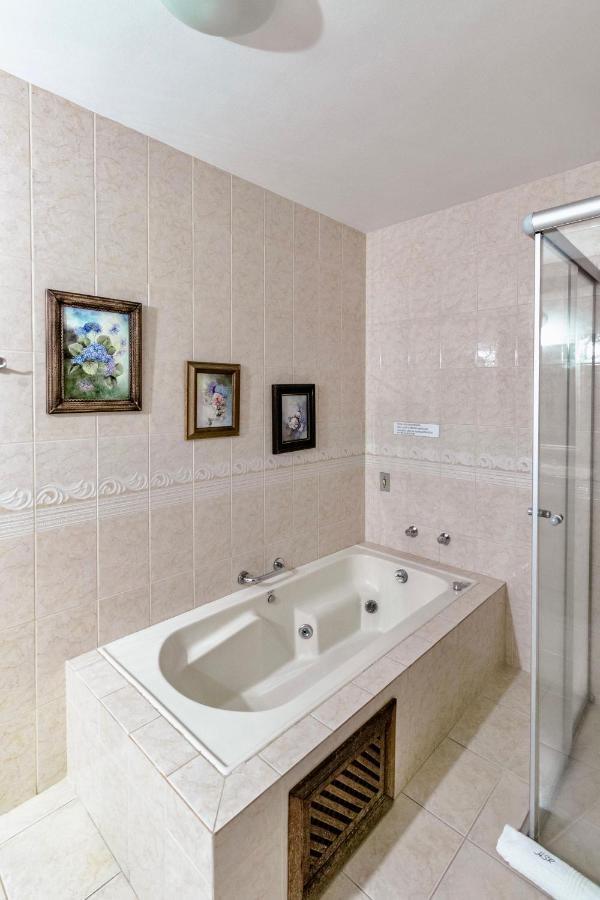Hotel San Rafael Porto Uniao Eksteriør bilde