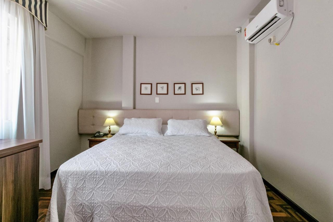 Hotel San Rafael Porto Uniao Eksteriør bilde