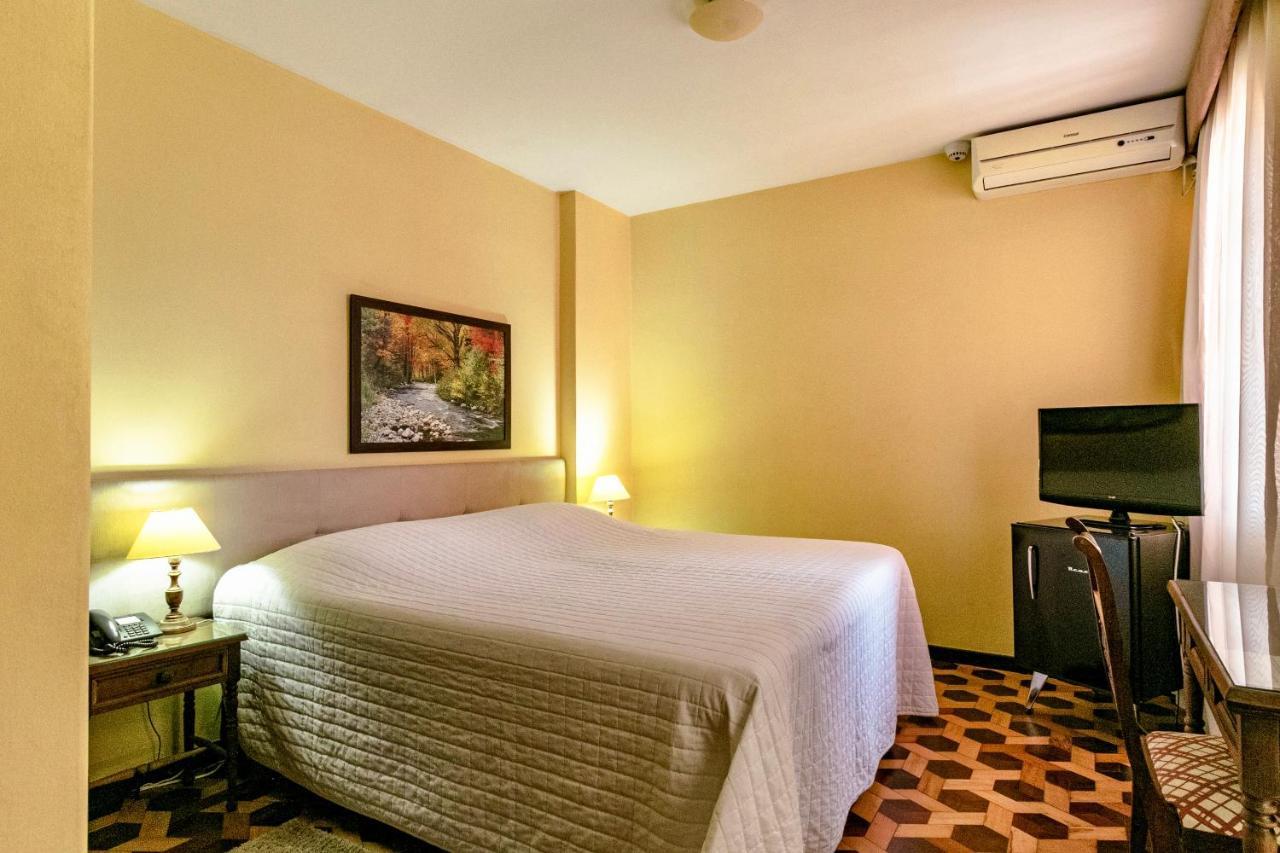 Hotel San Rafael Porto Uniao Eksteriør bilde