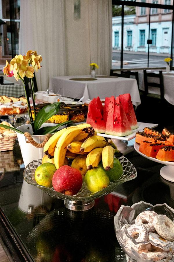 Hotel San Rafael Porto Uniao Eksteriør bilde