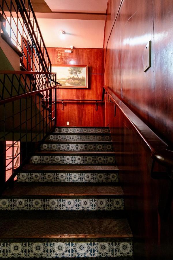 Hotel San Rafael Porto Uniao Eksteriør bilde