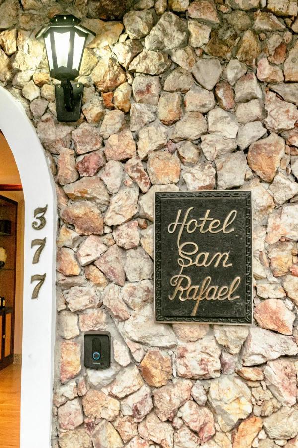 Hotel San Rafael Porto Uniao Eksteriør bilde