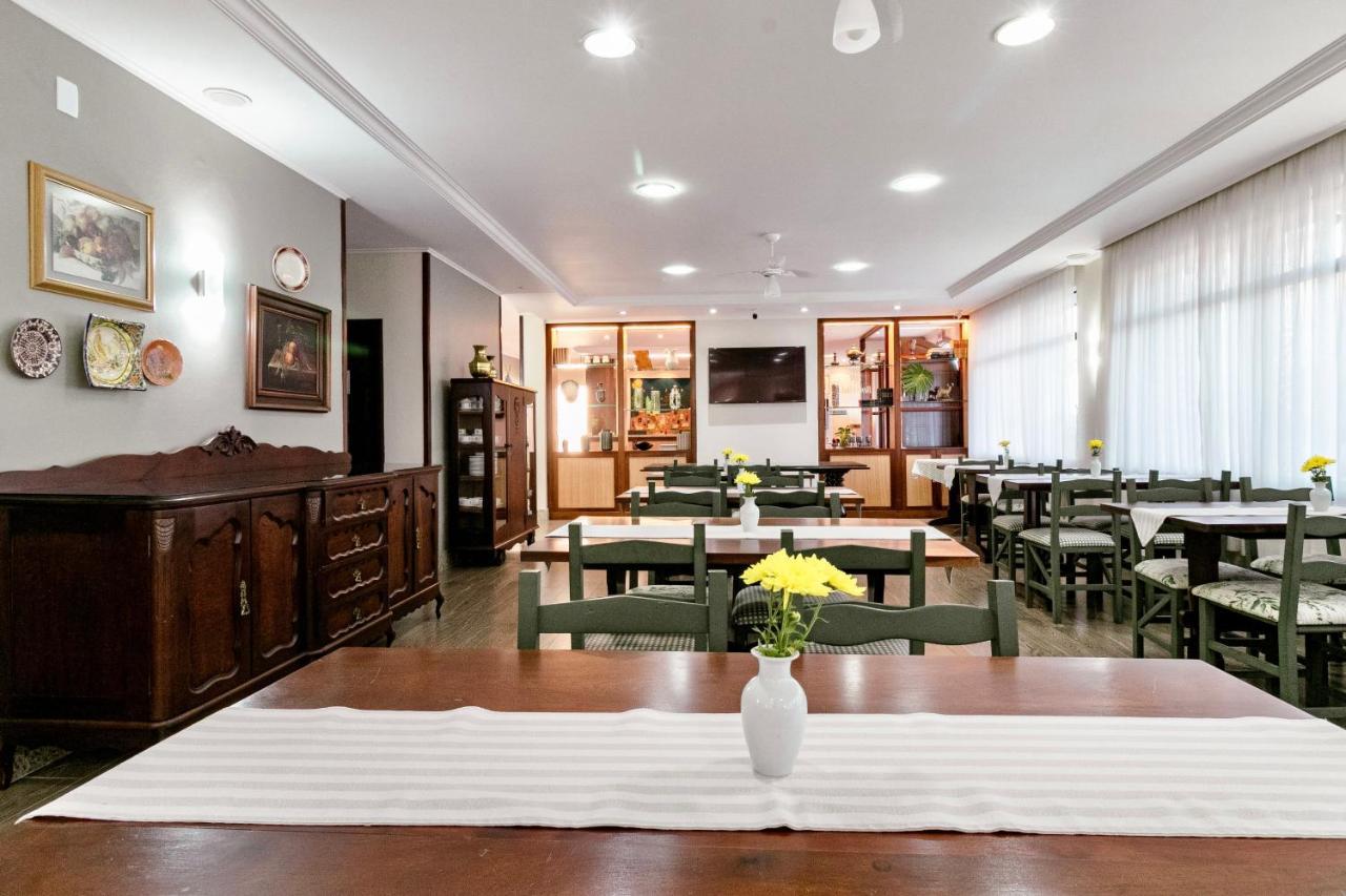 Hotel San Rafael Porto Uniao Eksteriør bilde