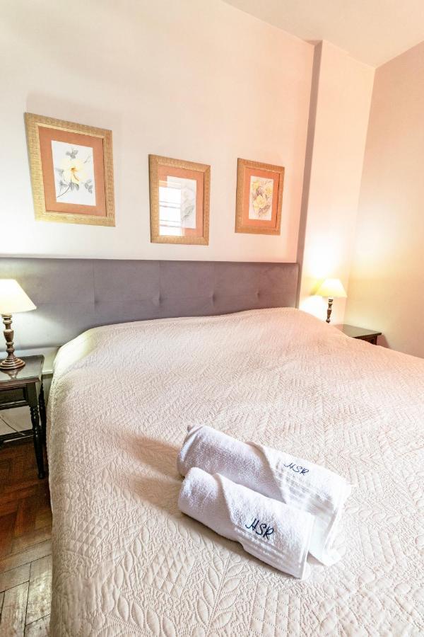 Hotel San Rafael Porto Uniao Eksteriør bilde