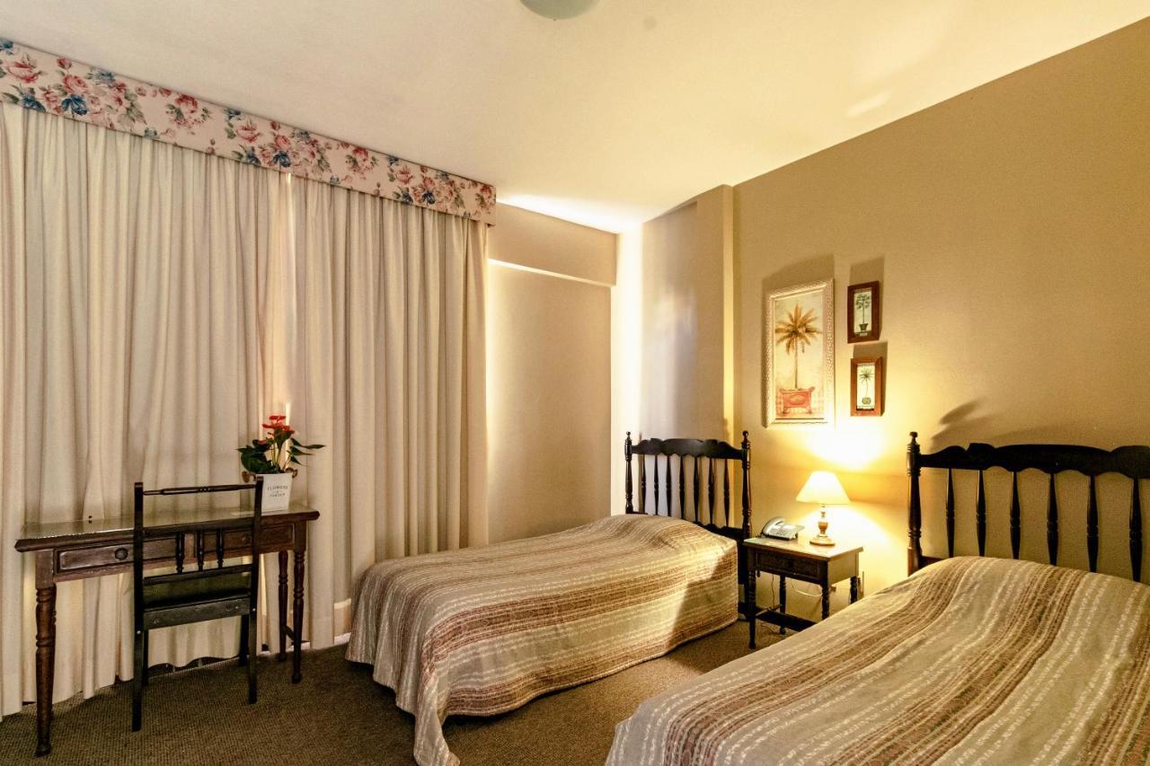 Hotel San Rafael Porto Uniao Eksteriør bilde