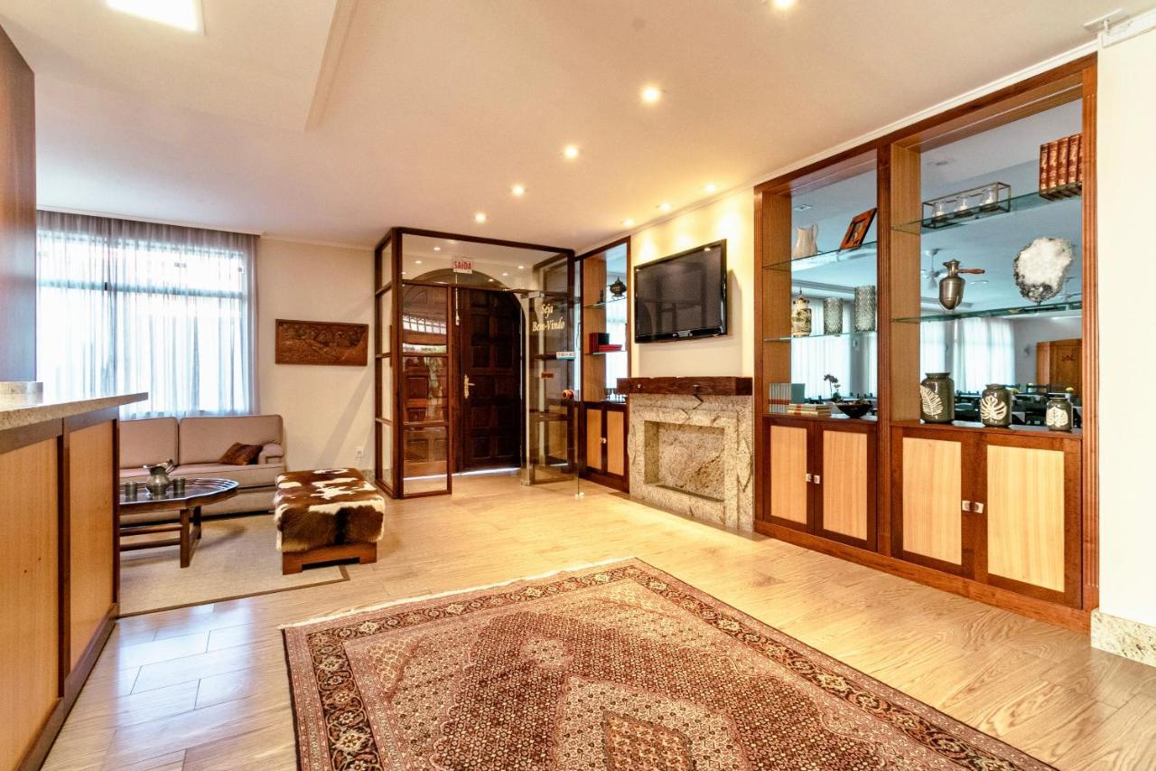 Hotel San Rafael Porto Uniao Eksteriør bilde