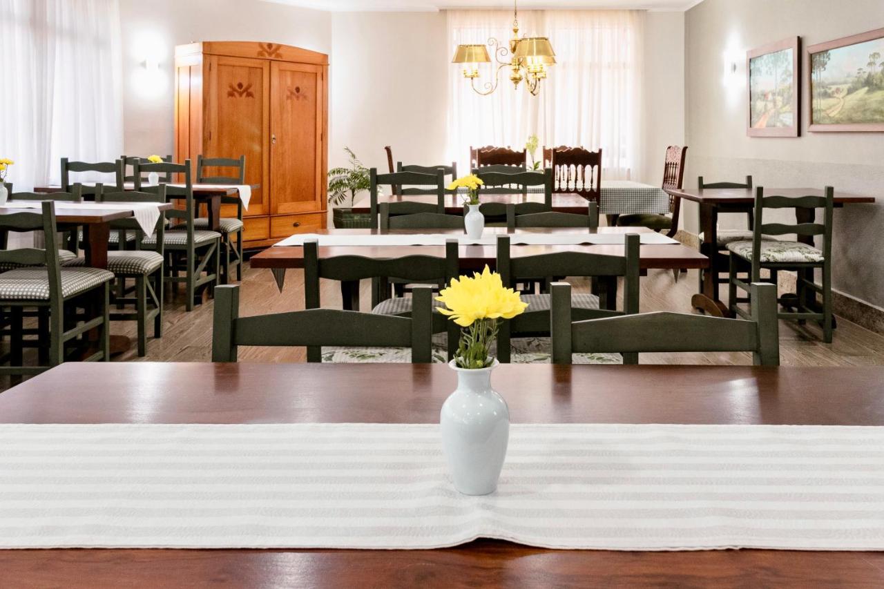 Hotel San Rafael Porto Uniao Eksteriør bilde