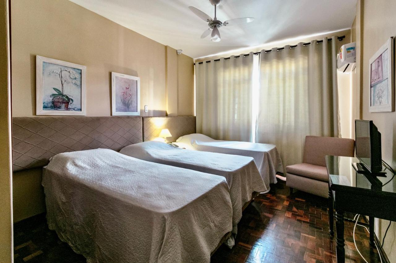 Hotel San Rafael Porto Uniao Eksteriør bilde
