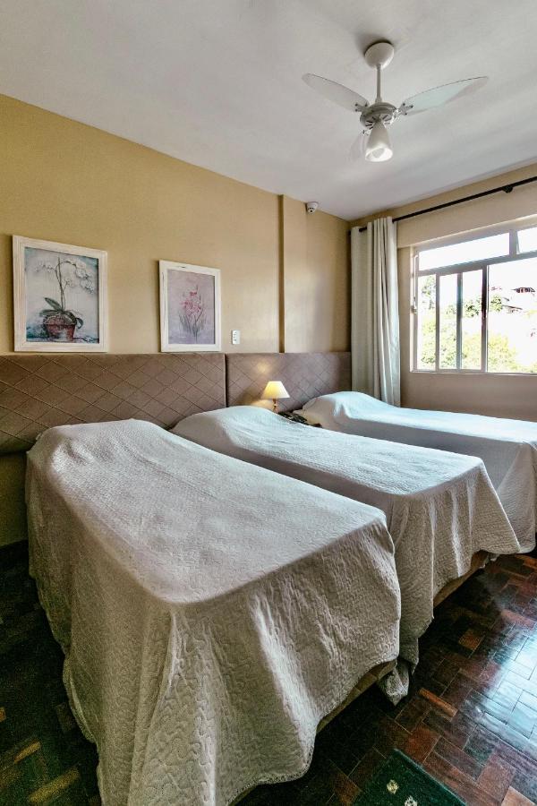 Hotel San Rafael Porto Uniao Eksteriør bilde