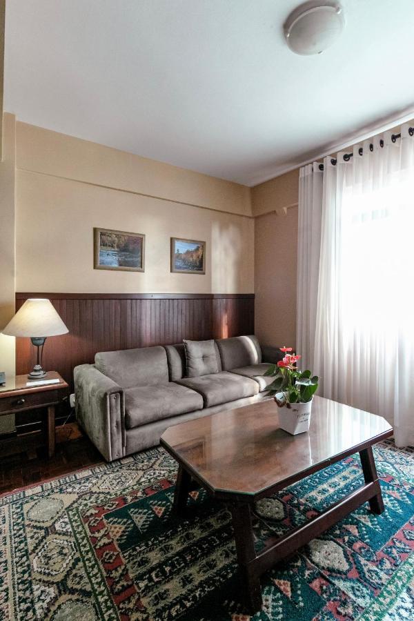 Hotel San Rafael Porto Uniao Eksteriør bilde