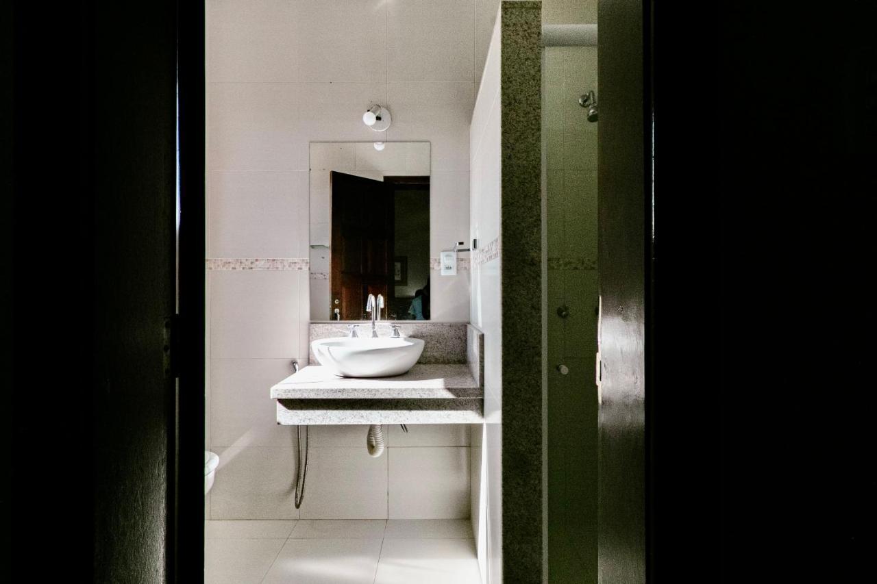 Hotel San Rafael Porto Uniao Eksteriør bilde