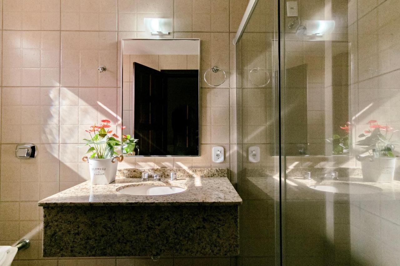 Hotel San Rafael Porto Uniao Eksteriør bilde