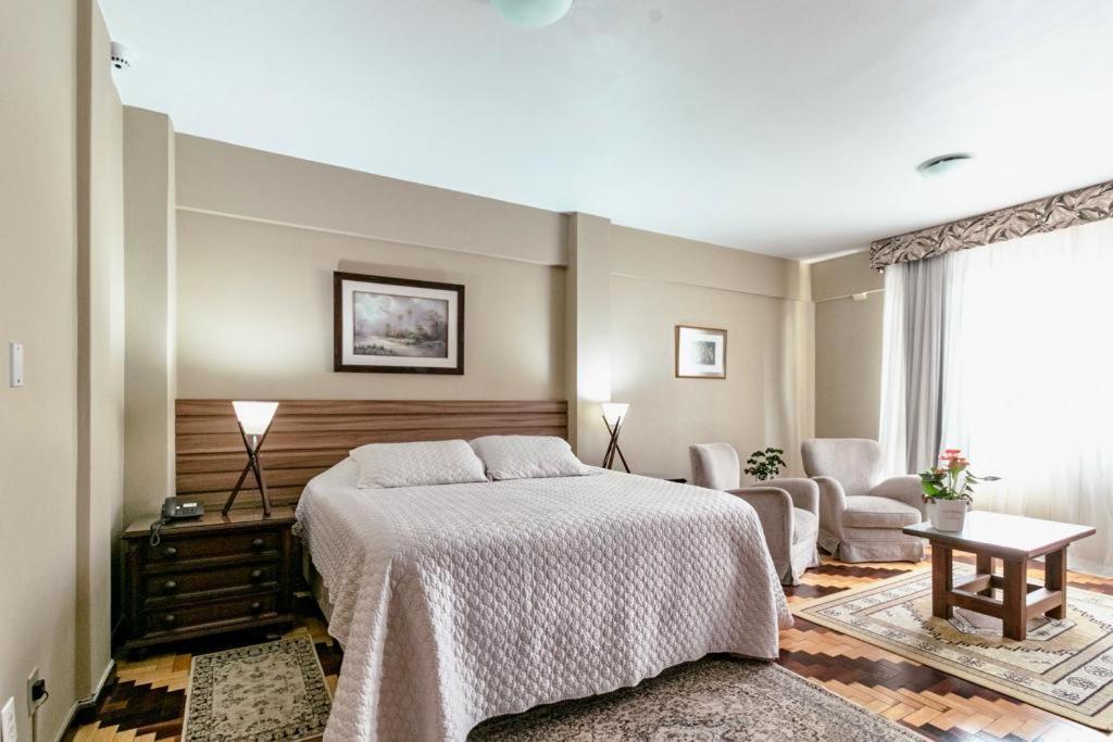 Hotel San Rafael Porto Uniao Eksteriør bilde