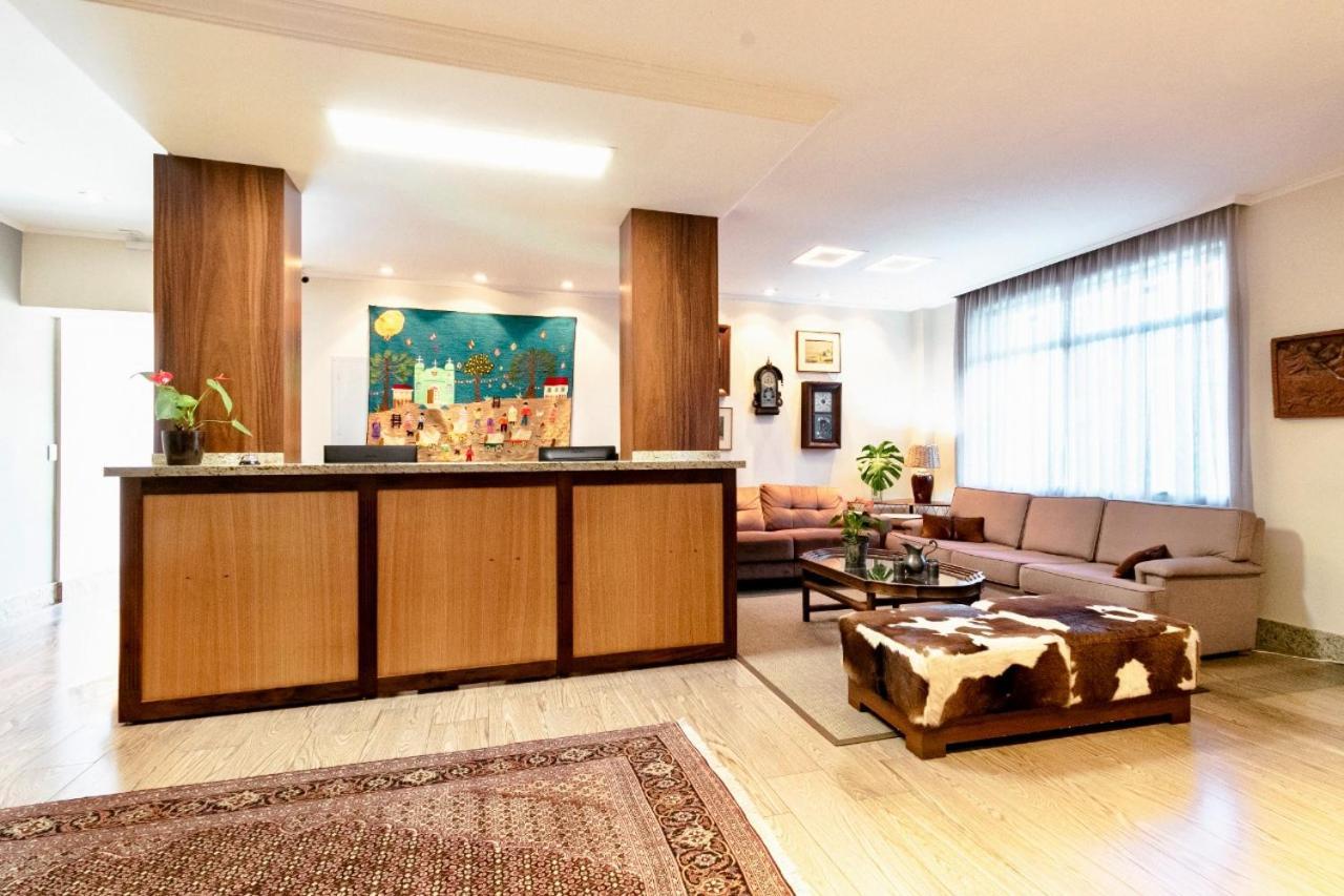Hotel San Rafael Porto Uniao Eksteriør bilde