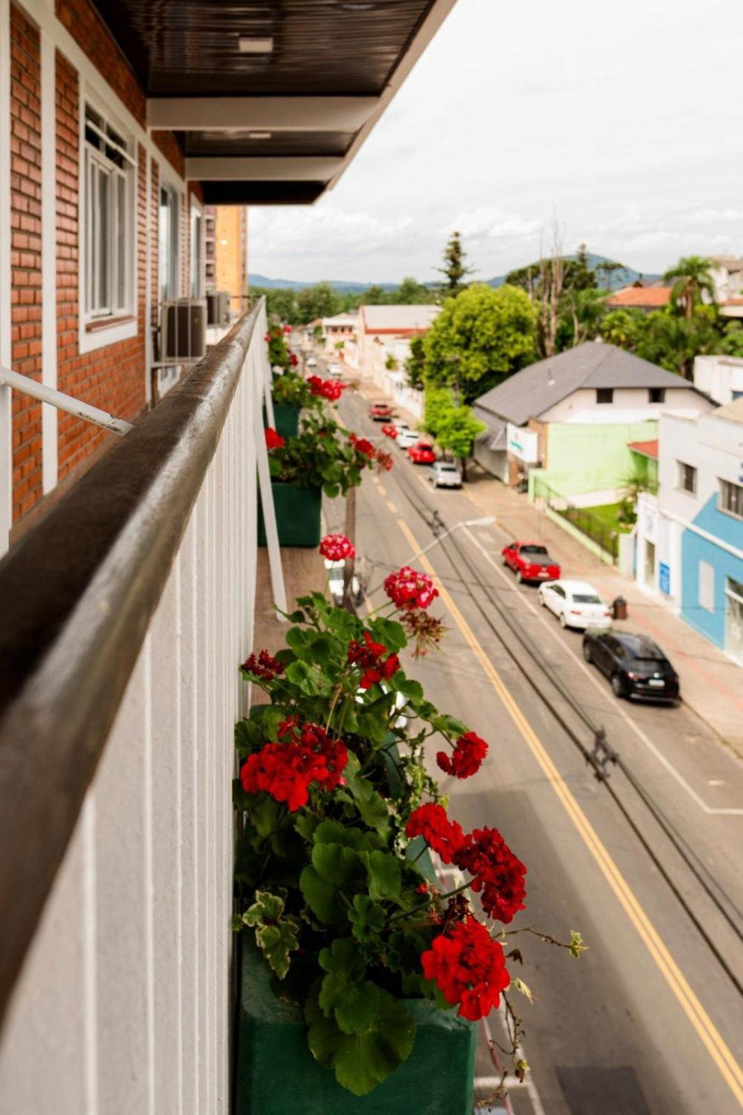 Hotel San Rafael Porto Uniao Eksteriør bilde